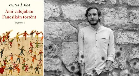 Kínvallatásért 50 dénár, akasztásért egy forint – Olvass bele Vajna Ádám új pikareszk regényébe!