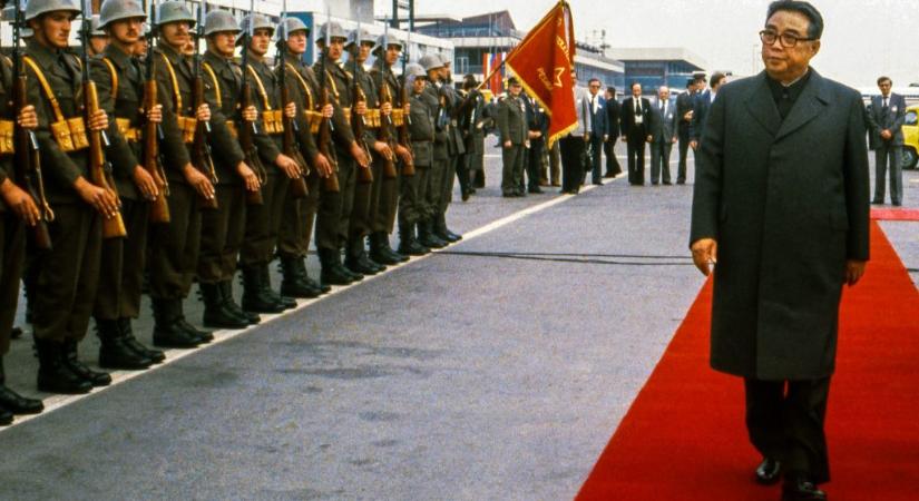 Így jött létre az észak-koreai diktatúra