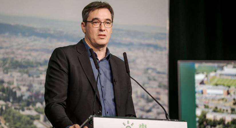 Karácsony Gergely: bizonyos Szentkirályi Alexandra Éva magánszemély feljelentett