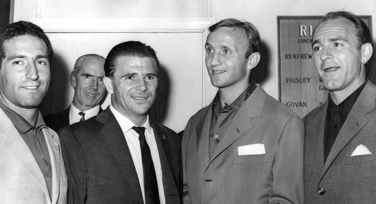 Meghalt José Santamaría