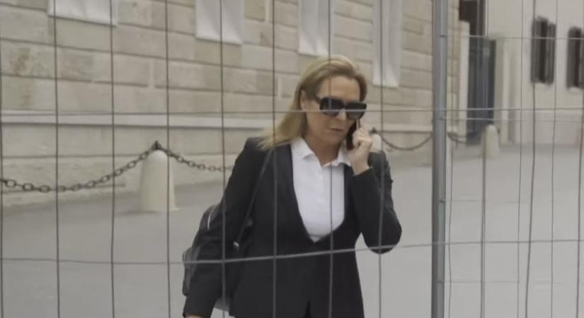 Vitályos Eszter a Kormányinfóról: Nem lesz