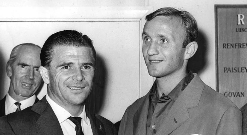 Gyász: elhunyt José Emilio Santamaría, Puskás Ferenc egykori madridi csapattársa