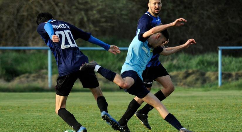 A Káloz fricskája, Bogárdon