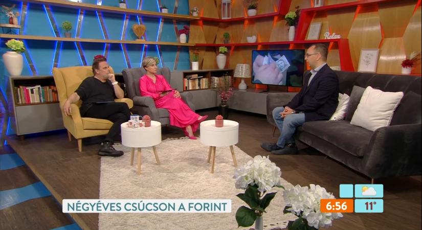 Erősödik a forint: új gazdasági korszak jöhet?