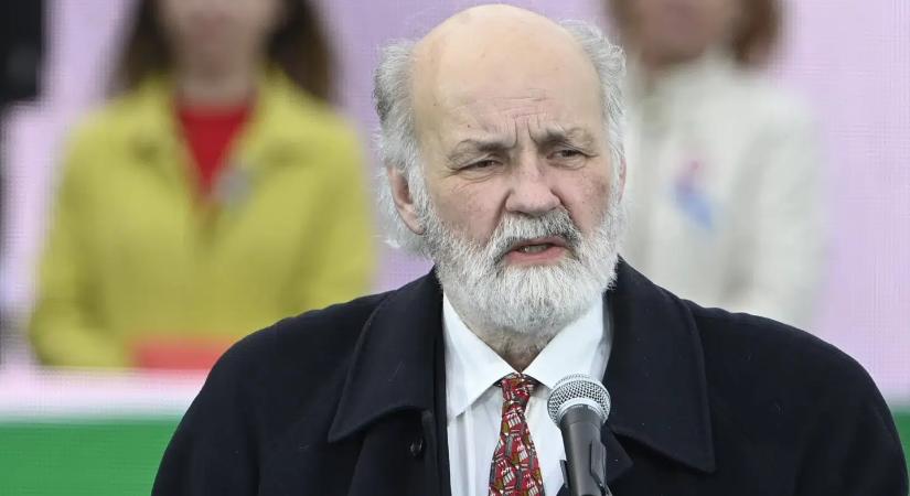 Iványi Gábor üzent a TISZA győzelme után: „Ezt az esélyt már nem szalaszthatjuk el”