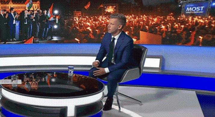 Rezsicsökkentés, családtámogatás, uniós források – ezek voltak Magyar Péter fő témái a reggeli interjúkban