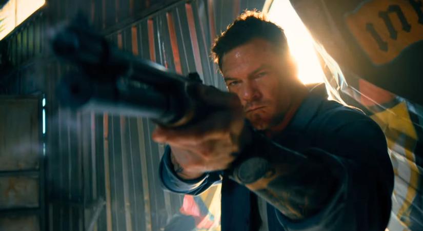 Végre előzetest kapott Alan Ritchson és Owen Wilson új akciófilmje!