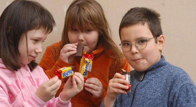Retró kvíz: felismered a klasszikus édességeket? – ha ezt elrontod, hivatalosan is felnőtt lettél