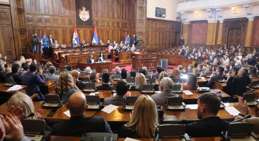 A bizalmatlansági indítványhoz nem volt meg a kvórum