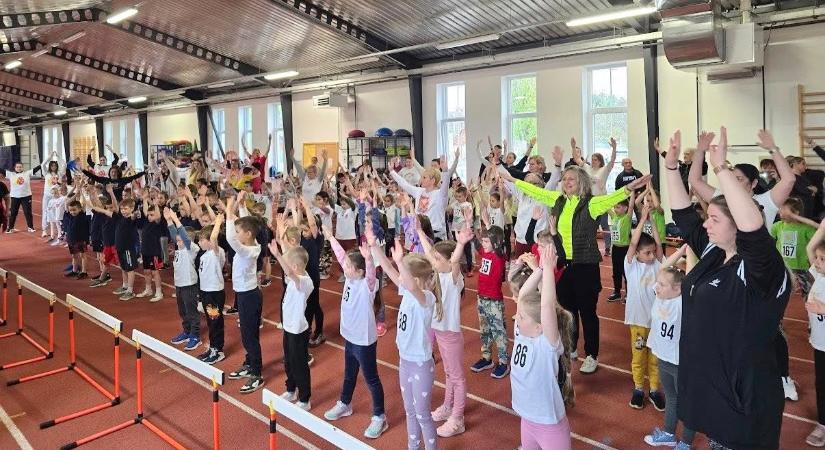 Ovi-Dobogó Tehetség Seregszemle – mozgás, öröm és sikerélmény a szolnoki óvodásoknak