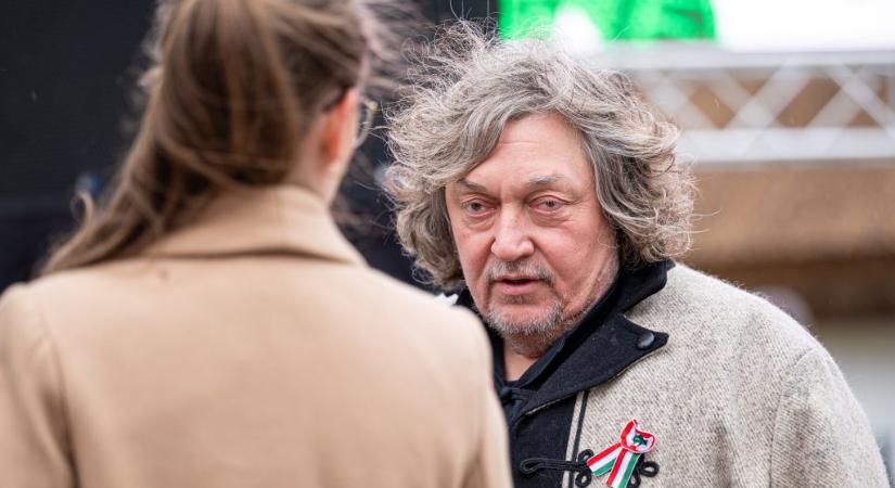 Vidnyánszky Attila rendkívüli ülést hívott össze a Nemzeti Színházban