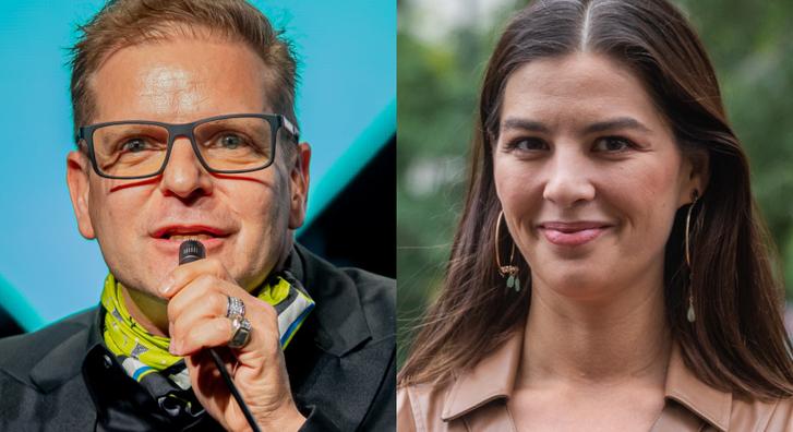 Kajdi Csaba üzent Ördög Nórának a választás utáni posztja miatt