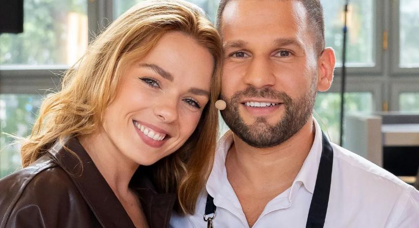 4 éves lett Rácz Jenő kislánya, édes képpel köszöntötték fel