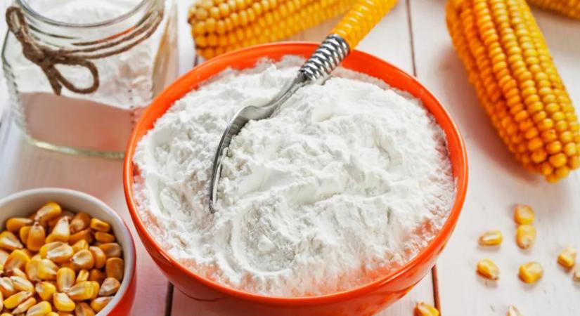 Nem csak az étel sűrítésére jó: erre használhatod még a kukoricakeményítőt