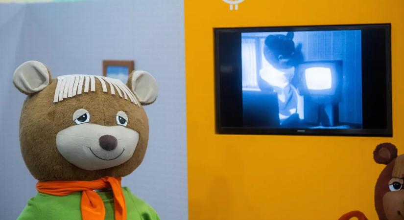 Nagy TV Maci-kvíz – Mennyire emlékszel az Esti mese kedvenc bábfigurájára?