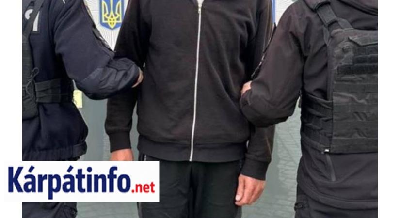 Részeg sofőr gázolt el egy motorost Kárpátalján, majd elmenekült