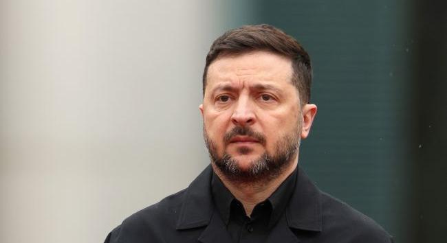 Zelenszkij figyelmeztetett a Patriot rakéták esetleges késedelmére