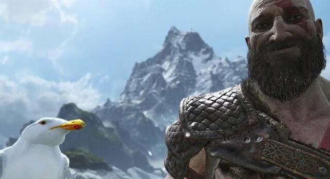 Merlin, kínaiak és a zselékocka – Meredek lenne az új God of War, ha minden pletykát elhinnénk róla