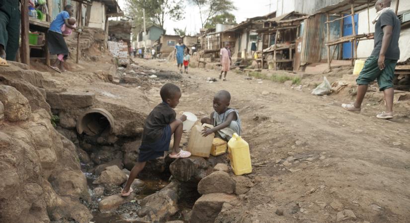 Bjorn Lomborg: Klímapolitika helyett valódi fejlesztésekre lenne szükség a szegény országokban