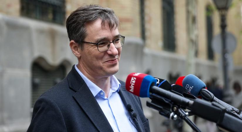 Karácsony Gergely: Szentkirályi Alexandra Éva magánszemély feljelentett, mert szavazásra buzdítottam