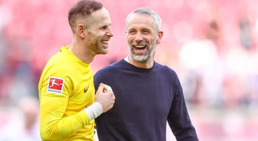 Marco Rose lehet Tóth Alex edzője – sajtóhír