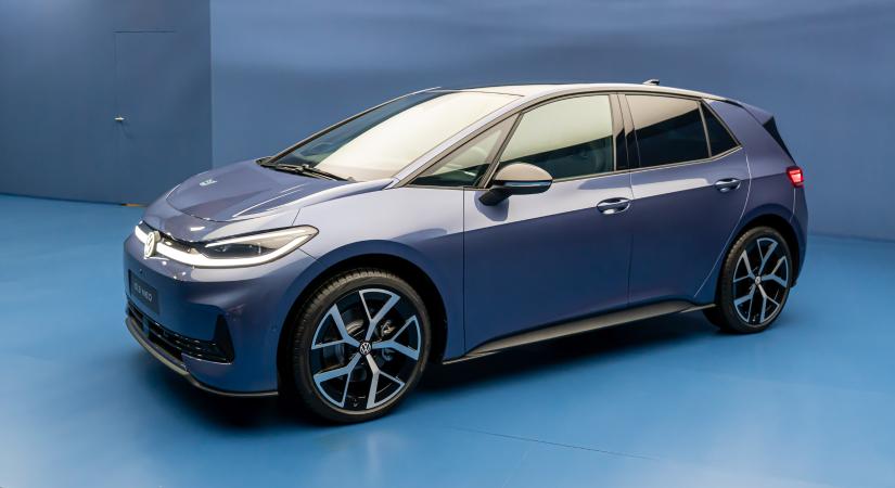 Megérkezett a Volkswagen ID.3 Neo – több mint ráncfelvarrás