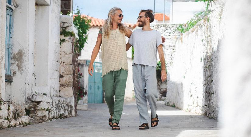 Steiner Kristófék így szerettek bele az Isten háta mögötti, de annál istenibb helybe – elképesztő felvételeken a helyszín