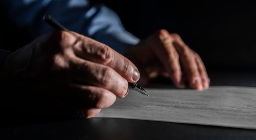 Hamis végrendelet a Miskolci Járásbíróság előtt