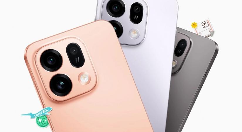 Az Oppo Find X9s is elkíséri az Ultrát a globális piacra