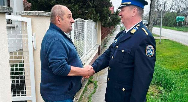 Nyugdíjba vonult egy „első fecske” Hajdú-Biharban