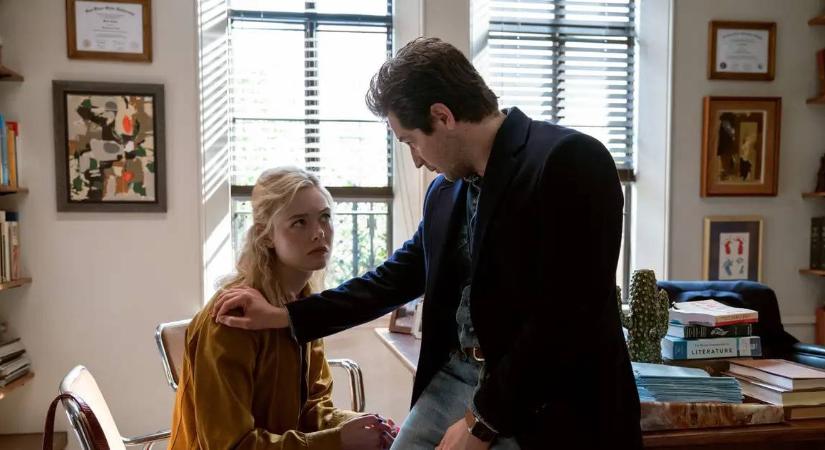 Meglepő vallomást tett a Margo bajban van színésze: ilyen volt intim jelenetet forgatni Elle Fanninggel