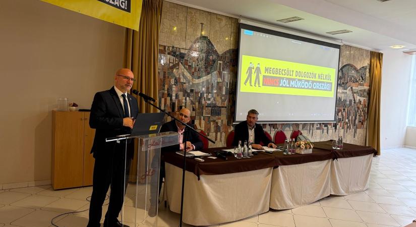 Megszólaltak a szakszervezetek: ezekkel a követelésekkel várják a Tisza-kormányt