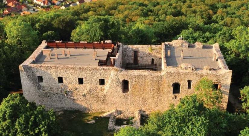 Régészkedj a Gesztesi várban!