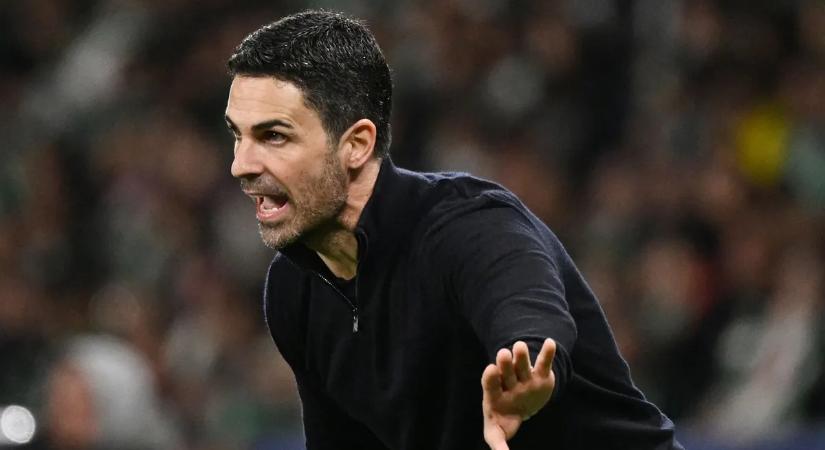 Mikel Arteta: Bármilyen összeállításban, de tovább kell jutnunk!