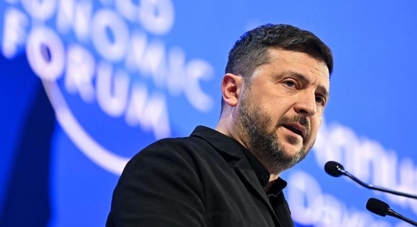 A Tisza győzelme után vérszemet kapott Zelenszkij: milliárdos uniós csomag érkezhet Ukrajnába