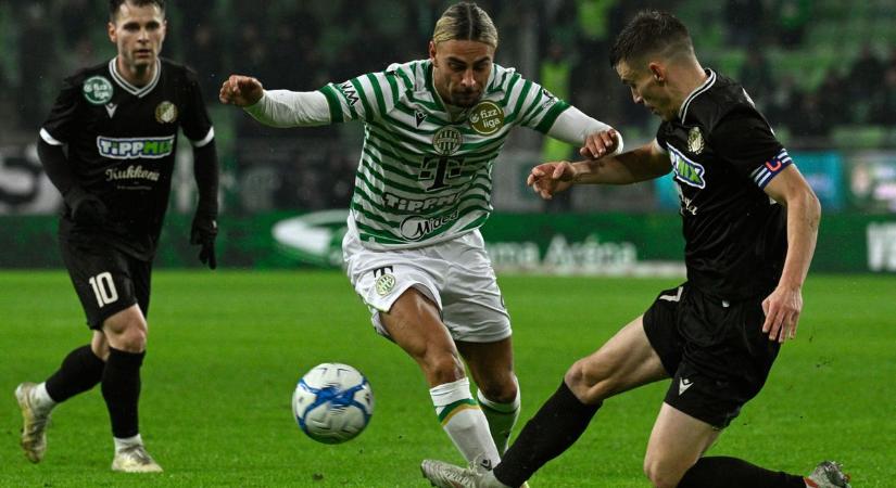 Itt a forgatókönyv: így juthat BL-főtáblára a Fradi – Varga Barnabás is segíthet!