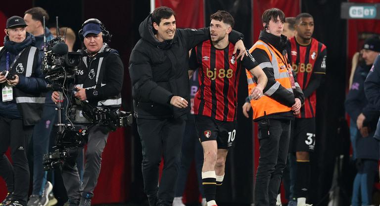 Az idény végén távozik Tóth Alexék vezetőedzője – hivatalos