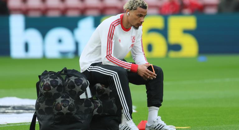 Sérülés miatt lemarad a világbajnokságról a Liverpool sztárja