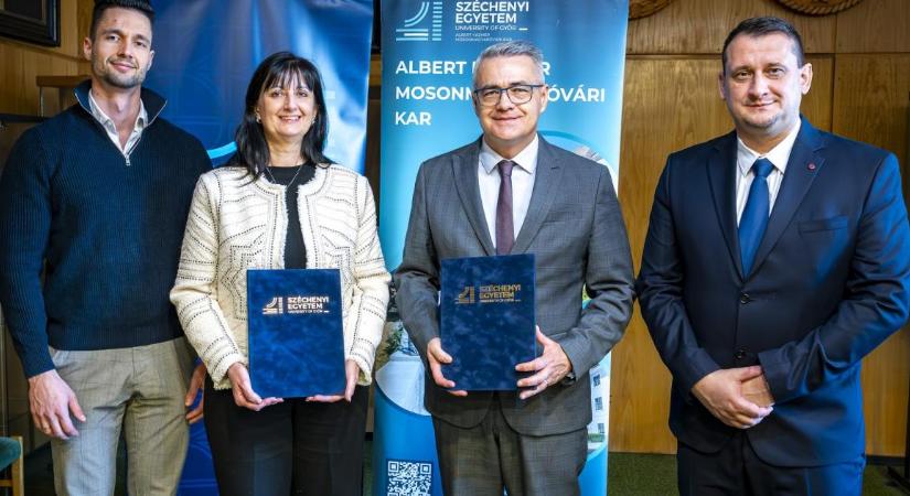 Laborból a szántóföldre: magyar innováció forradalmasíthatja a magfeldolgozást