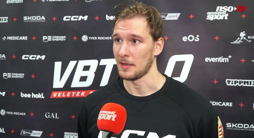 Kiss Patrik: Teljesen új impulzusok értek itt az elmúlt másfél hétben