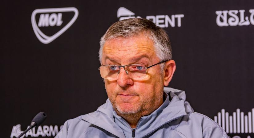 Hivatalosan is megérkezett a DVTK volt sikeredzője új állomáshelyére – tőle várják a csodát