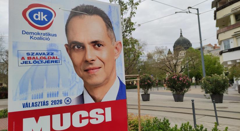 Máris eltűnt a választási plakátok zöme Vásárhelyről