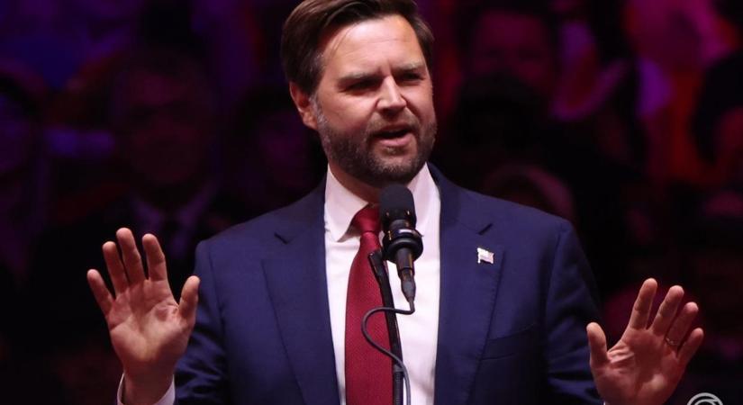 Az amerikai alelnök büszkén bejelentette, hogy Washington leállította Ukrajna háborús finanszírozását