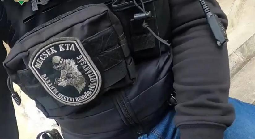 Videón a baranyai késelő elfogása – az idős áldozat ma belehalt sérüléseibe