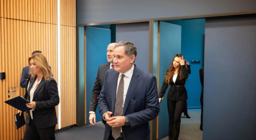 Nagy Márton: „Nem voltak elrugaszkodott előrejelzések” – A távozó miniszter nem tart az elszámoltatástól