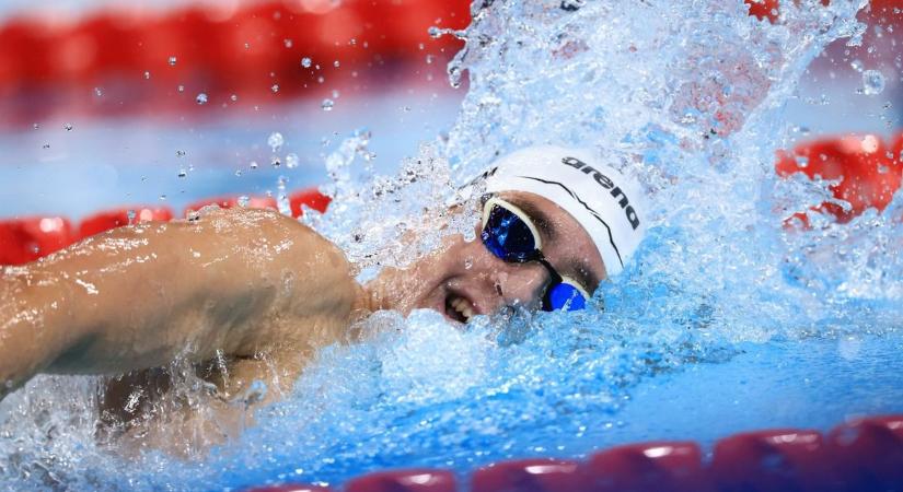 Először ad otthont Sopron az úszó OB-nak, élőben is követheted