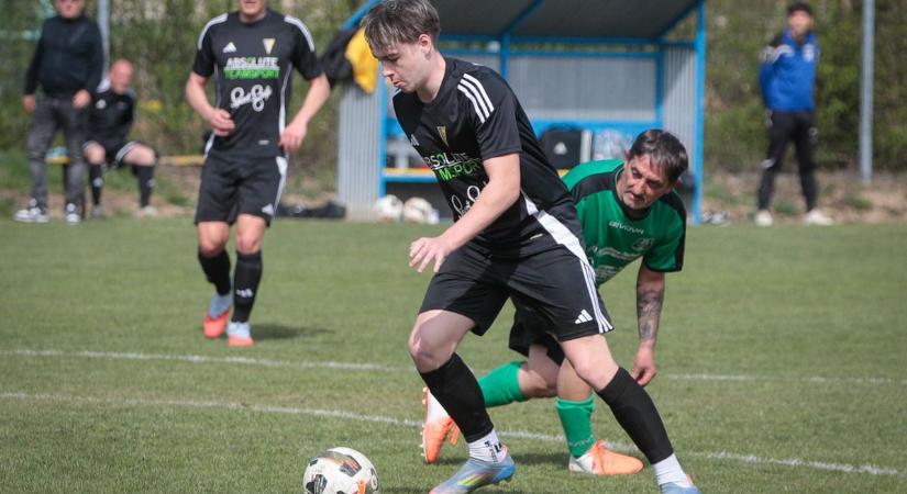 Vármegyei III. osztályú labdarúgás: elképesztő kiütés Merseváton