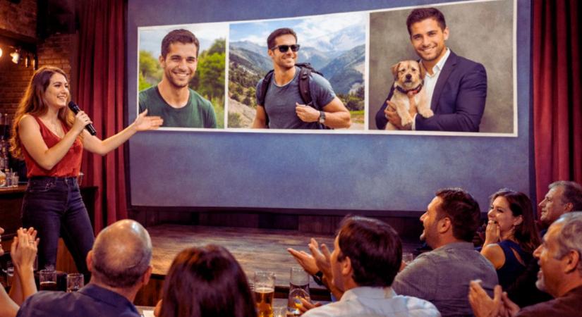 Romantika és humor: meglepő randitrend lehet az online társkeresés riválisa