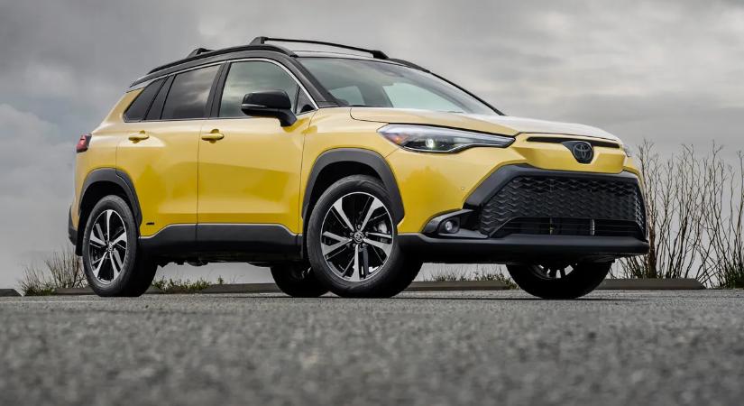 Hoppá: az is baj, ha túl halk egy hibrid autó!