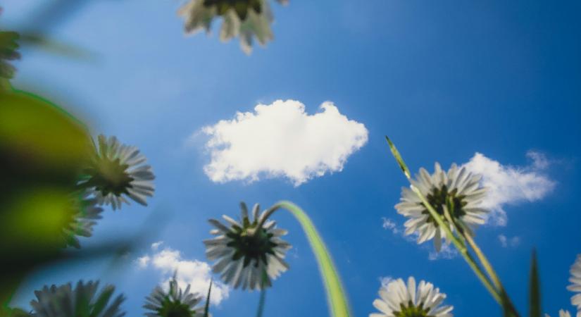 A hét végéig maradnak a 20 fok körüli maximumok, mutatjuk, mi lesz utána